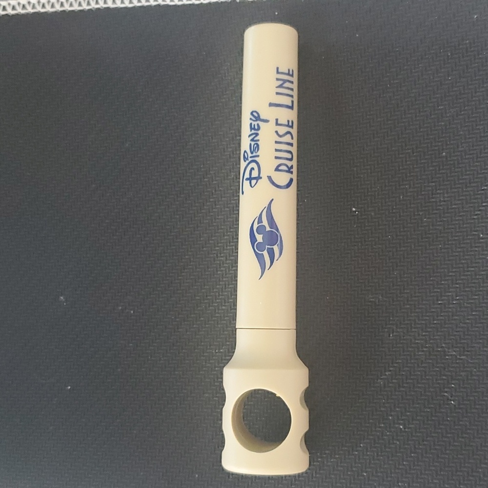 Disney Cruise Line Cork Screw Wine Bottle Opener Vintage